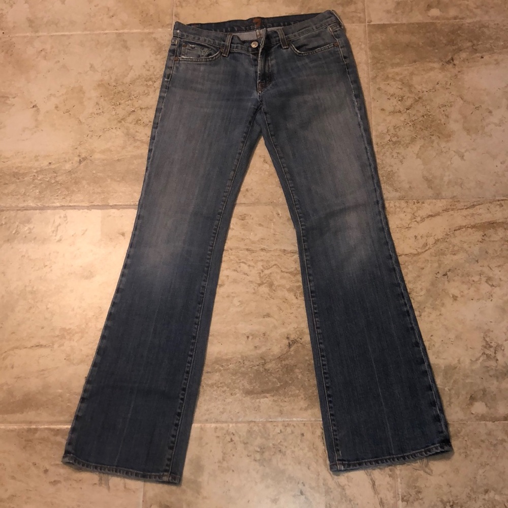 Women’s Seven For All Mankind Jeans Bootcut